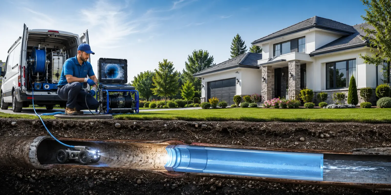 Pipe Relining information for Carthage, MO