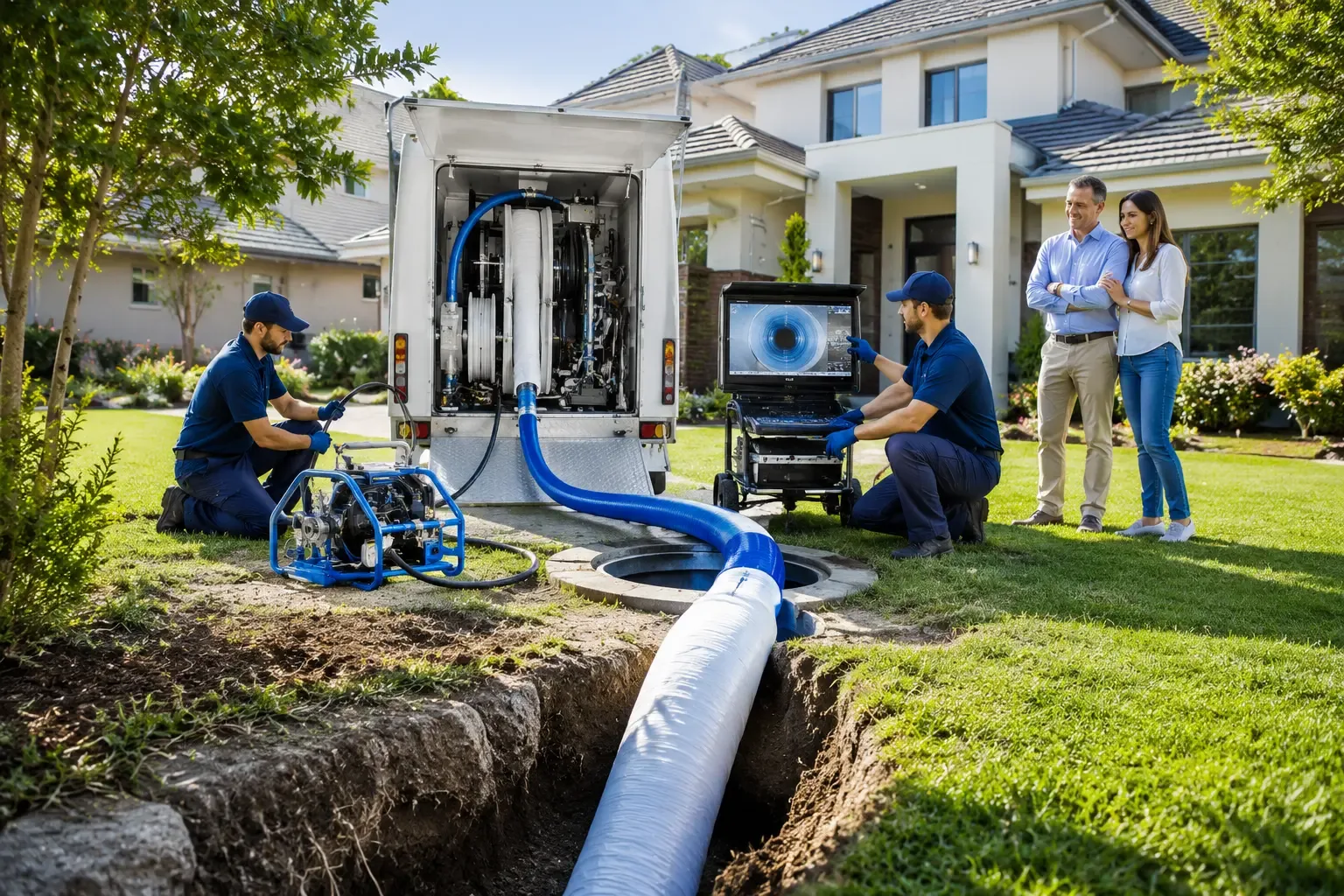 Local Pipe Relining services in Carthage, MO
